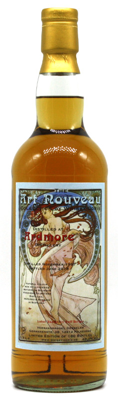 Ardmore 21 Jahre 1997 Art Nouveau