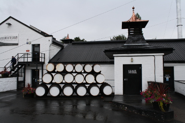 Auchentoshan Distillery