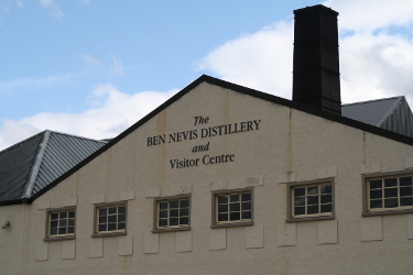 Ben Nevis Distillery