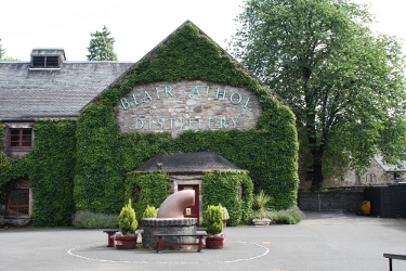 Blair Athol Distillery