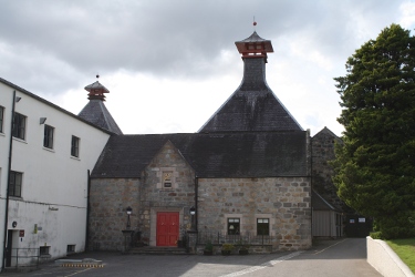 Cardhu Distillery