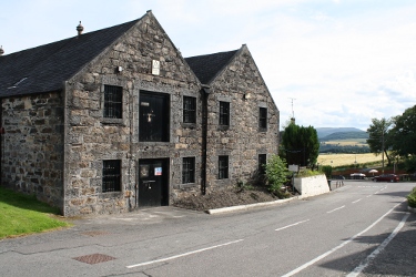 Cardhu Warehouse