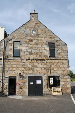 Cardhu Distillery