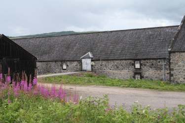 Convalmore Distillery