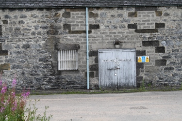 Convalmore Distillery