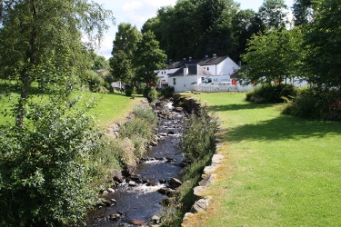 Edradour Distillery