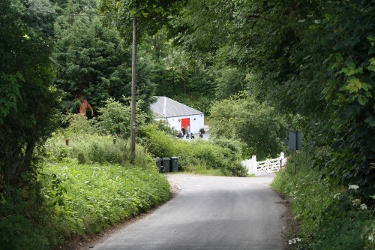 Edradour Distillery