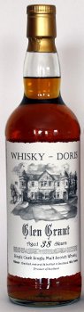 Glen Grant 38 Jahre Whisky-Doris