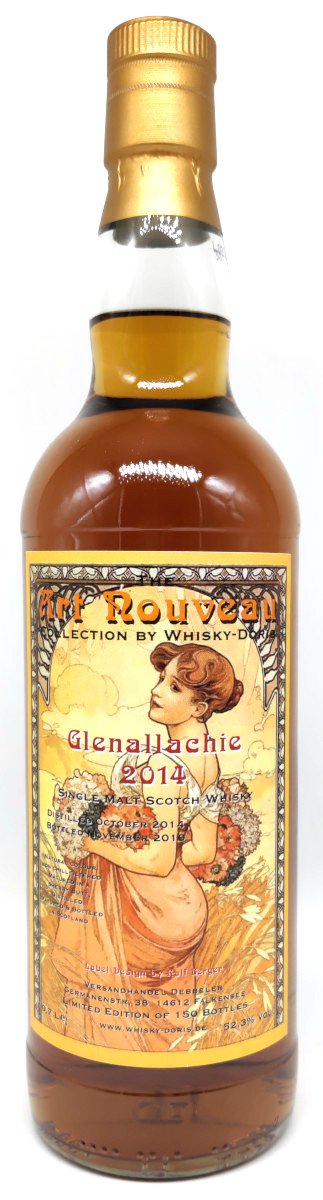 Glenallachie 2014 Art Nouveau