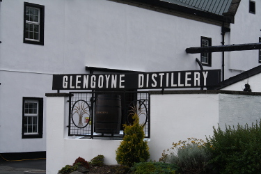 Glengoyne Distillery