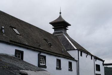 Killn Glengoyne Distillery