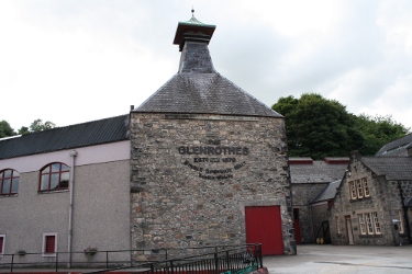 Glenrothes Distillery