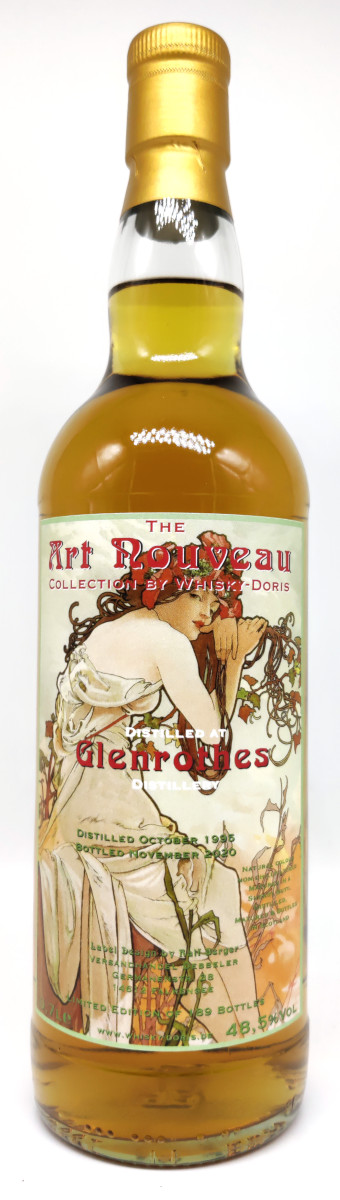 Glenrothes 1995 Art Nouveau Sherry Butt