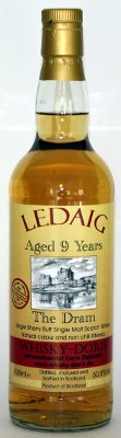 Ledaig 9 Jahre The Dram Sherry