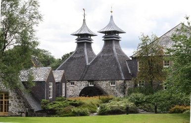 Strathisla Distillery