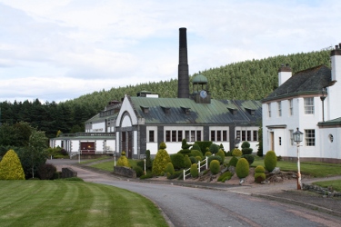 Tormore Distillery